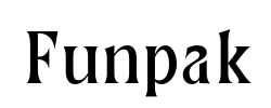Funpak - logo